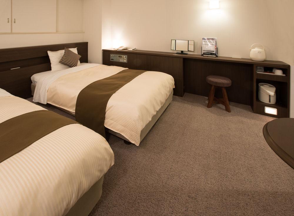 Fujita Kanko Washington Hotel Asahikawa Dış mekan fotoğraf