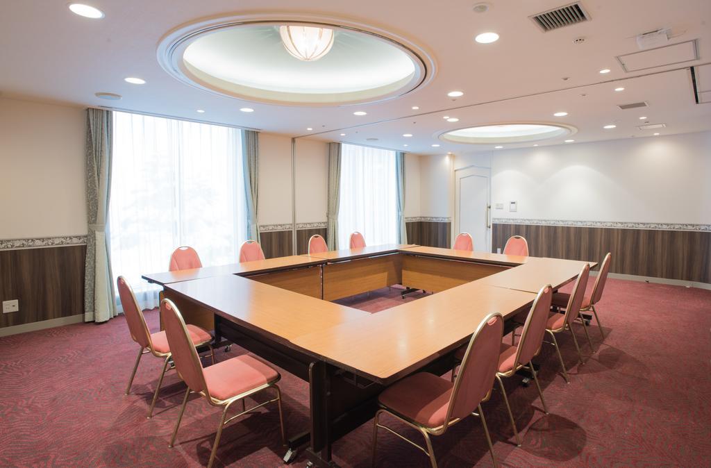 Fujita Kanko Washington Hotel Asahikawa Dış mekan fotoğraf