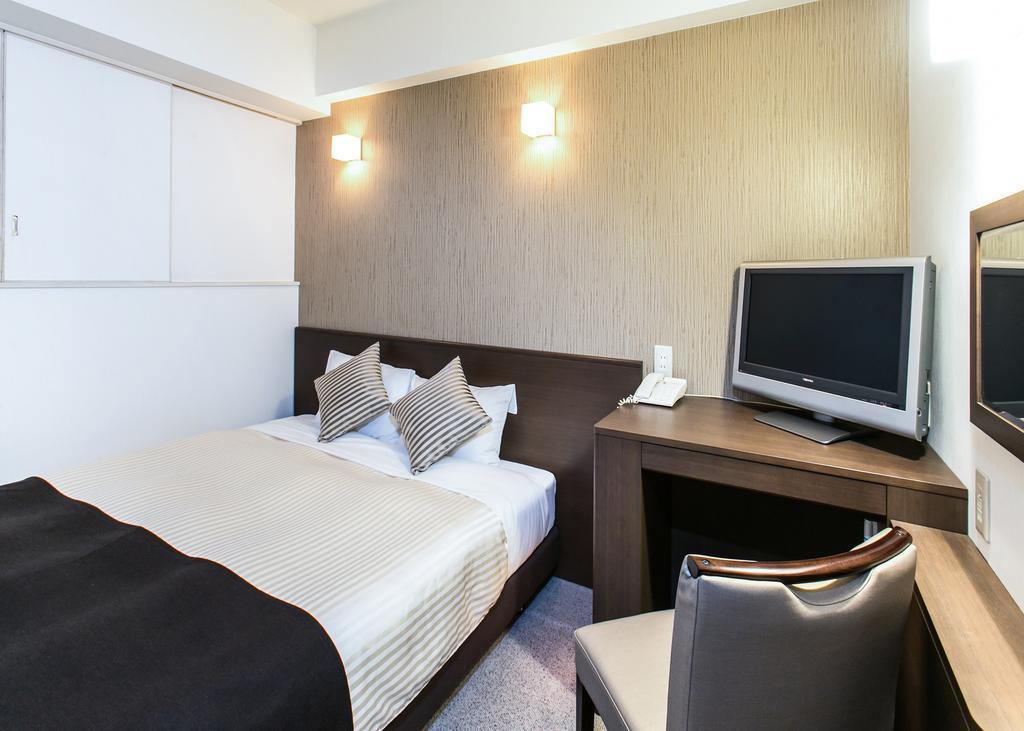 Fujita Kanko Washington Hotel Asahikawa Dış mekan fotoğraf