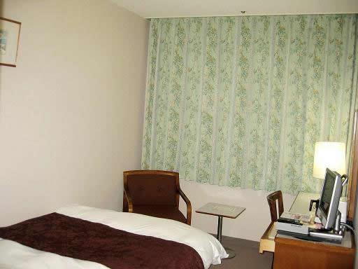 Fujita Kanko Washington Hotel Asahikawa Oda fotoğraf