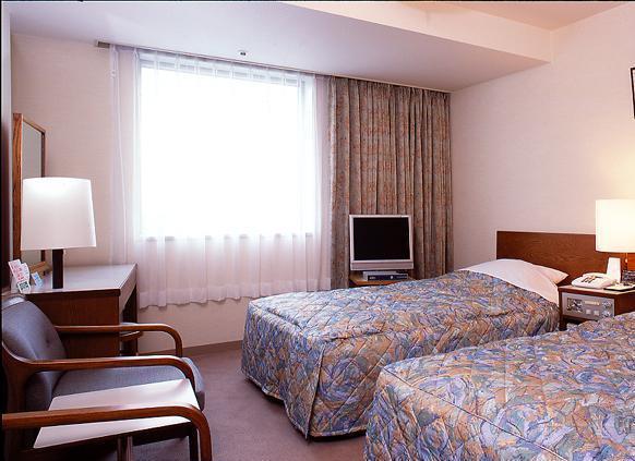 Fujita Kanko Washington Hotel Asahikawa Oda fotoğraf