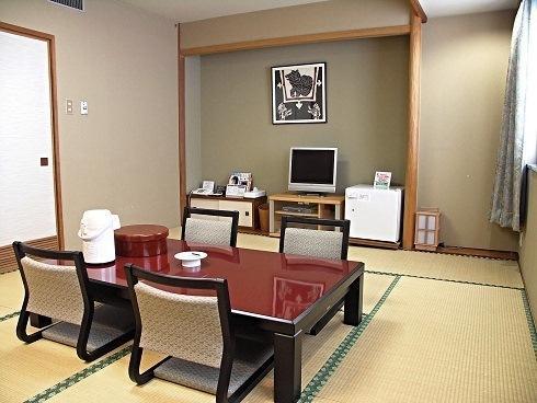 Fujita Kanko Washington Hotel Asahikawa Oda fotoğraf