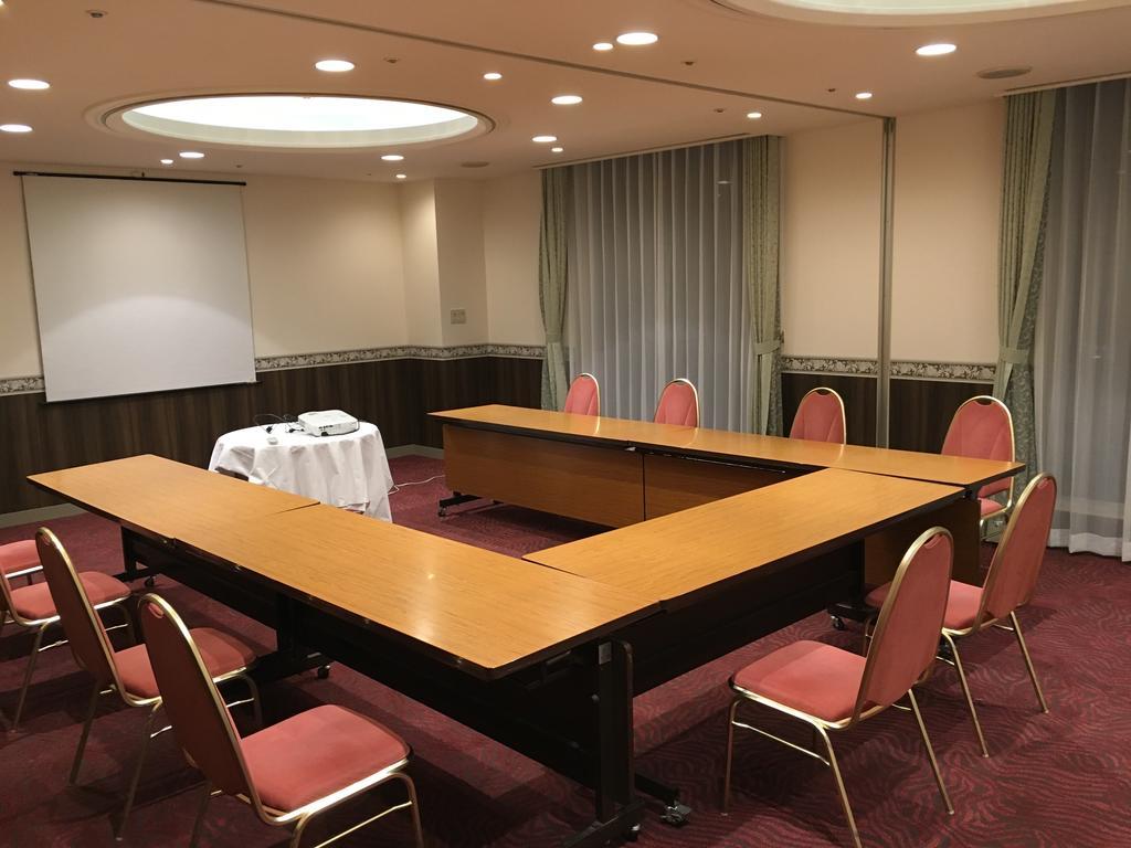 Fujita Kanko Washington Hotel Asahikawa Dış mekan fotoğraf
