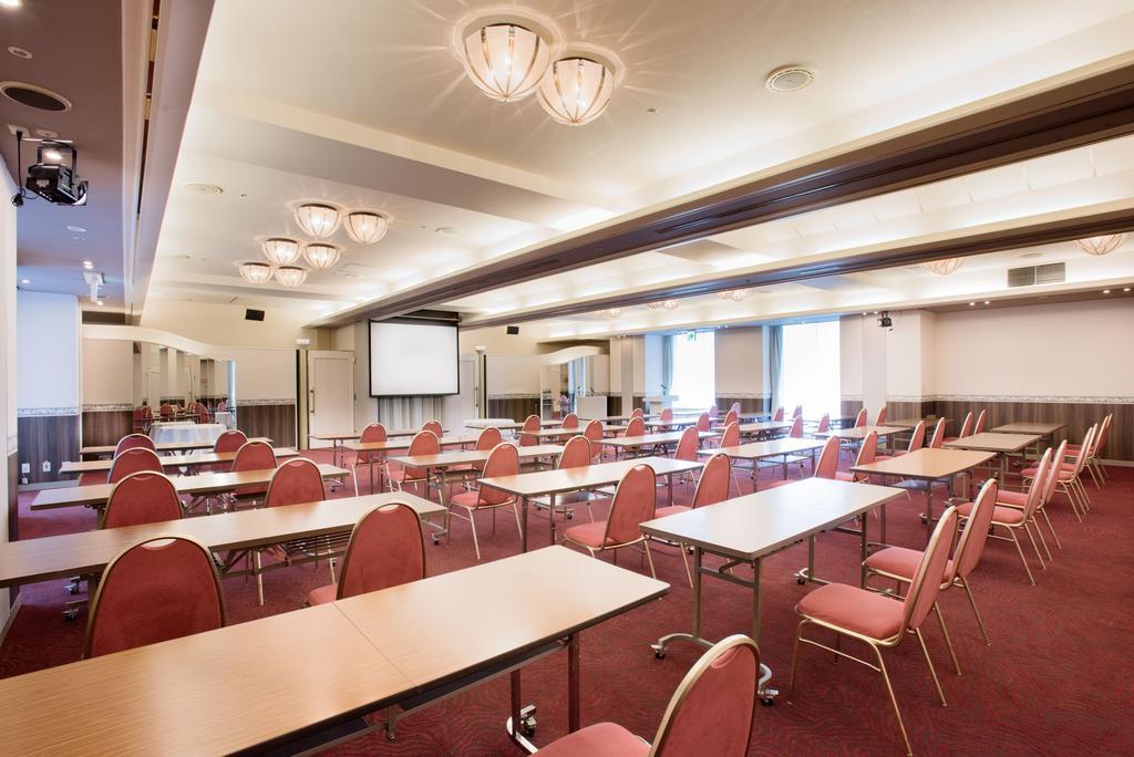 Fujita Kanko Washington Hotel Asahikawa Dış mekan fotoğraf