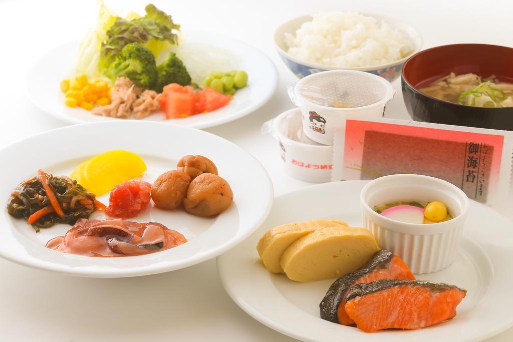 Fujita Kanko Washington Hotel Asahikawa Dış mekan fotoğraf